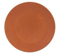 Assiette à pain Vésuvio terra 16 cm (lot de 6) - Table Passion - Orange - Grès Orange G