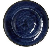 Assiette a parmesan en Porcelaine Ocaan fonca H 60 mm Diamètre 275 mm