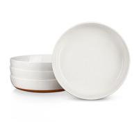 assiette à pâtes 4 pièces, bol en faïence, assiette à soupe, bol à nouilles, bol à ramen, saladier, bol multi-usages