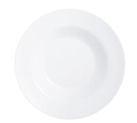 Assiette à pâtes blanche 28,5 cm Friend's Time - Luminarc Luminarc