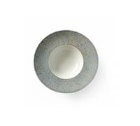 Assiette à Pâtes Drop Collection Gris 275 mm x 6