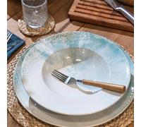 Assiette à pâtes islande 27 cm x6