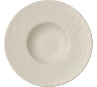 Villeroy & Boch - Assiette à pâtes Manufacture Rock blanc 1 unité