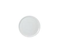 Assiette à pizza 31 cm (lot de 6) - Trend'up - Blanc - Porcelaine