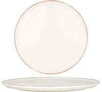 Assiette à pizza Bonna - Rétro - Porcelaine - 32 cm