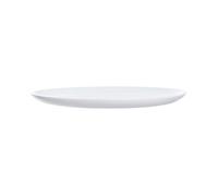 Assiette blanche à pizza 32 cm - Friend's Time - Luminarc Blanc
