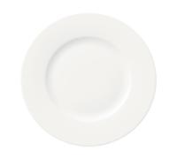 Villeroy & Boch Assiette For Me Ø21.5 cm Blanc