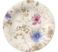 Assiette à salade Villeroy et Boch 21cm Mariefleur Gris Basic Villeroy & Boch