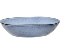 Bloomingville Assiette creuse Sandrine bleu