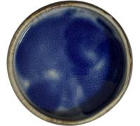 Assiette Assiette plate décorative Assiette plate KERA CERAMIKA KECZI LAZUR bleu marine 20 cm HOMLA