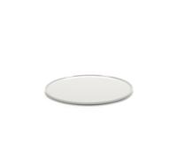 Serax Assiette basse Cena M Ø22 cm Ivoire