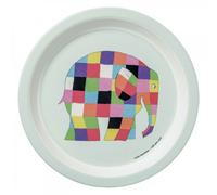 Assiette Bébé Elmer 18 Cm - Petit Jour Paris