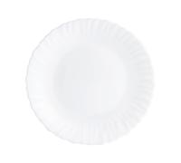 Assiette blanche 19 cm Feston Luminarc