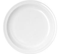 Assiette Blanche Ø23,5 cm Emga