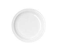 Assiette Blanche Ø23,5 cm Emga