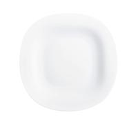 Assiette Blanche 29,1 X 27 Cm Carine - Luminarc