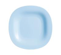 Assiette bleue 21 x 19,6 cm Carine - Luminarc Luminarc