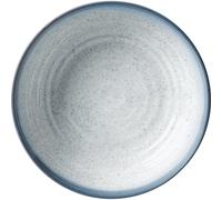 Assiette Brunner Tuscany Deep plate Couleur: bleu / blanc