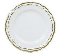 Assiette Canapés 16.5 cm FILET OR