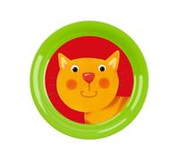 Assiette chat - Petits coquins effrontés