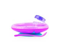 Assiette Chauffante Nuby