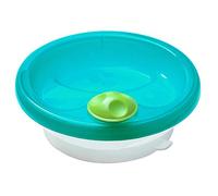Assiette Chauffante pour bébé avec ventouse