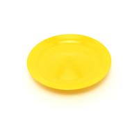 Assiette chinoise Mister Babache Jaune TU