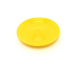 Assiette chinoise Mister Babache Jaune TU