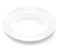 Assiette chinoise sans baguette - Mister Babache - Blanc Blanc G
