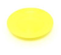 Assiette chinoise sans baguette - Mister Babache - Jaune Fluo Jaune fluo G