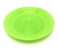 Assiette chinoise sans baguette - Mister Babache Vert Fluo Multicouleur G