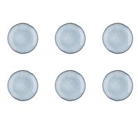 Assiette 16cm - gris orage