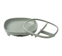 Assiette compartimentée 2 en 1 Sage