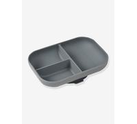 BEABA - Assiette compartimentée silicone Minéral