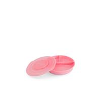Assiette Compartimentée Rose 6 Mois + De Twistshake