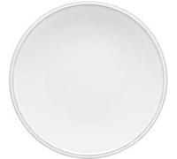 Assiette Creuse Ø 28,3 cm Friso Blanc x 6 Costa Nova