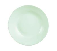 Assiette creuse 20 cm Diwali Paradise Green Luminarc