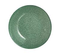 Assiette creuse 20 cm Mindy Green Luminarc
