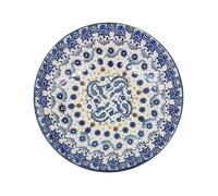 Assiette creuse 21cm Azores Santa Clara - 6 pièces