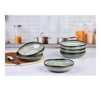 Assiette creuse 21cm - terre