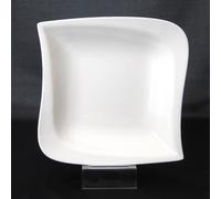Assiette creuse 22x22cm LA MUSICA