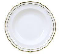 Assiette Creuse 23.2 cm FILET OR