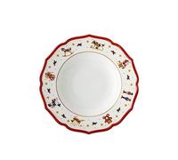 Assiette creuse 23 cm Happy Wintertime 23 cm