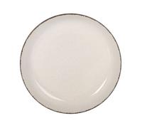 Assiette creuse 23cm Anllo La Mediterránea - 6 pièces