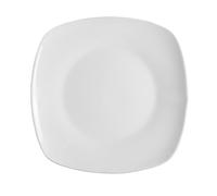 assiette creuse 24cm MONA porcelaine BLANCHE
