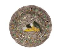 Assiette Creuse 26.3 cm Perdrix RAMBOUILLET