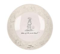 Assiette creuse Anouk - Croyez en tes rêves - 21 cm