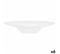 Assiette Creuse Arcoroc Evolutions Blanc Verre Ø 29 Cm (6 Unités)