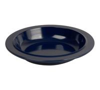 Assiette creuse Basic Mepal 19,5 cm Bleu océan