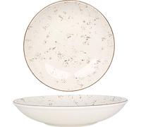 Assiette creuse Bonna - Grain - Porcelaine - 25 cm (1300cc)